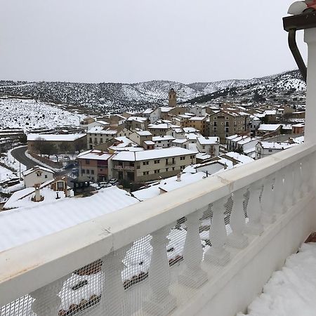 El Mirador De Nogueruelas Εξωτερικό φωτογραφία