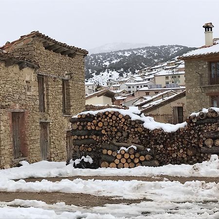 El Mirador De Nogueruelas Εξωτερικό φωτογραφία