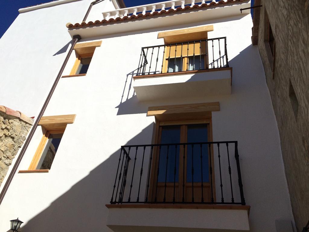 El Mirador De Nogueruelas Εξωτερικό φωτογραφία