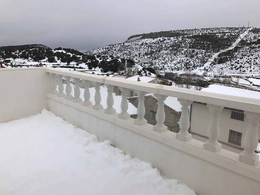 El Mirador De Nogueruelas Εξωτερικό φωτογραφία