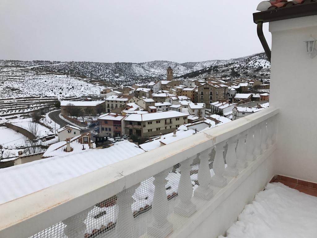 El Mirador De Nogueruelas Εξωτερικό φωτογραφία