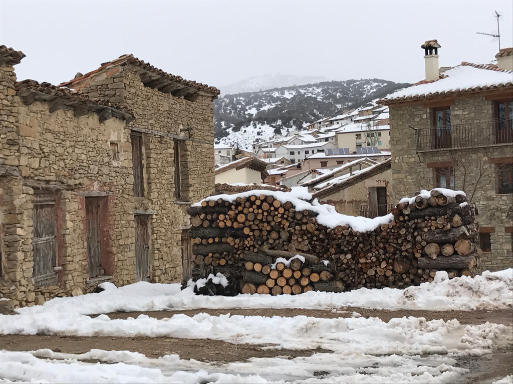 El Mirador De Nogueruelas Εξωτερικό φωτογραφία