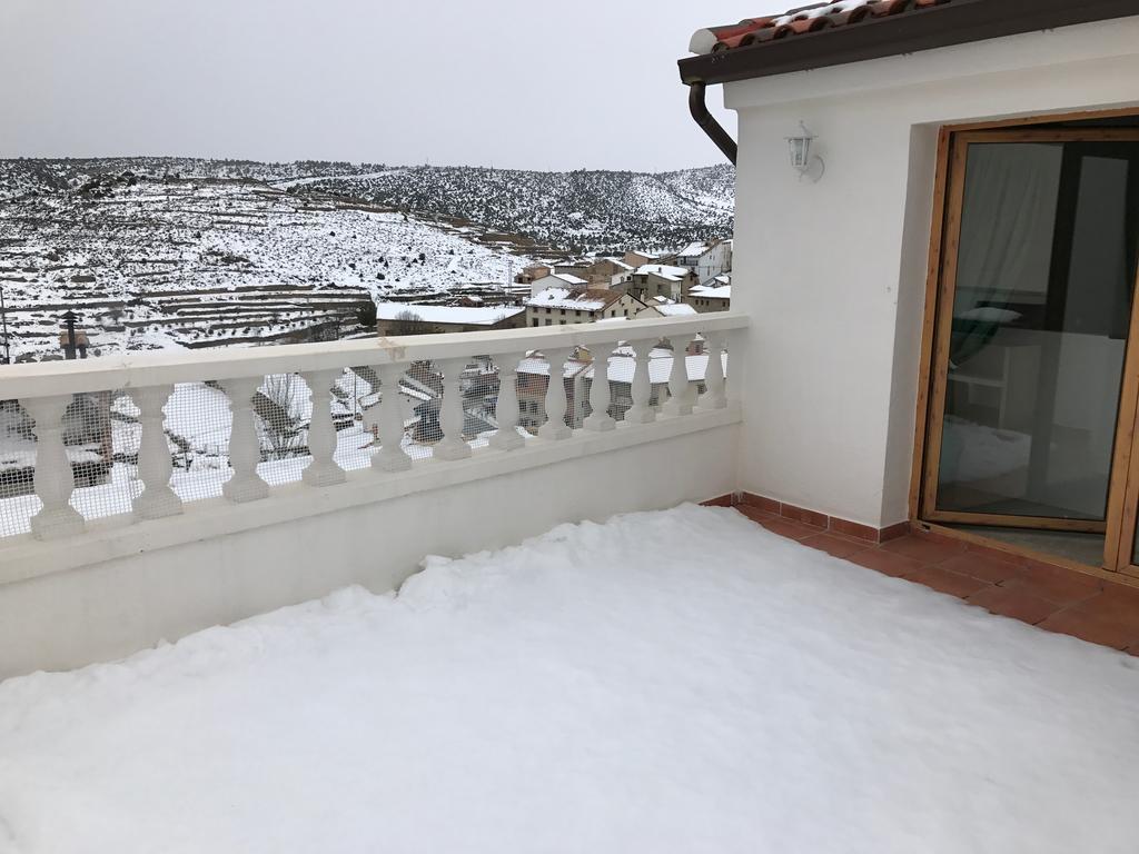El Mirador De Nogueruelas Εξωτερικό φωτογραφία