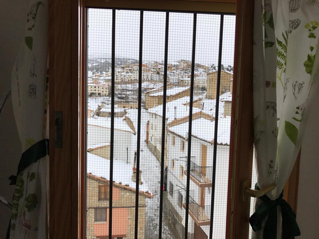 El Mirador De Nogueruelas Εξωτερικό φωτογραφία