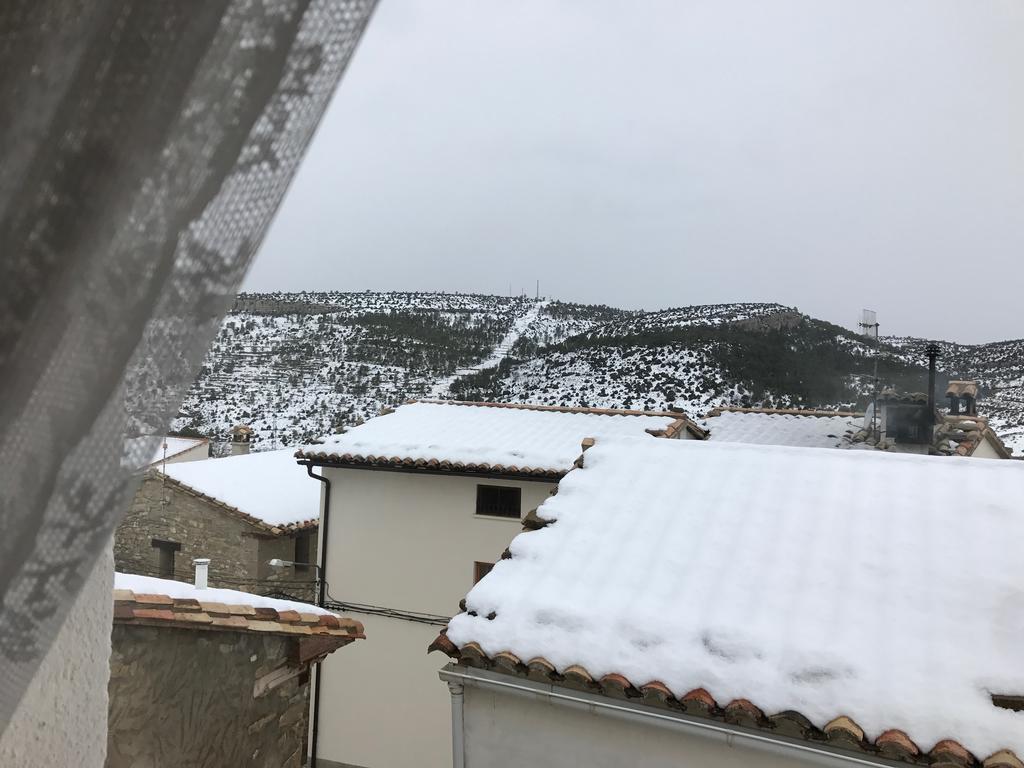 El Mirador De Nogueruelas Εξωτερικό φωτογραφία